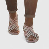 Eliza | Sandales Orthopédiques élégantes | Maya Deauville