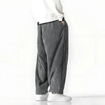 Nemu | Pantalon en velours côtelé | Maya Deauville