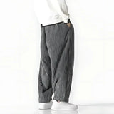 Nemu | Pantalon en velours côtelé | Maya Deauville