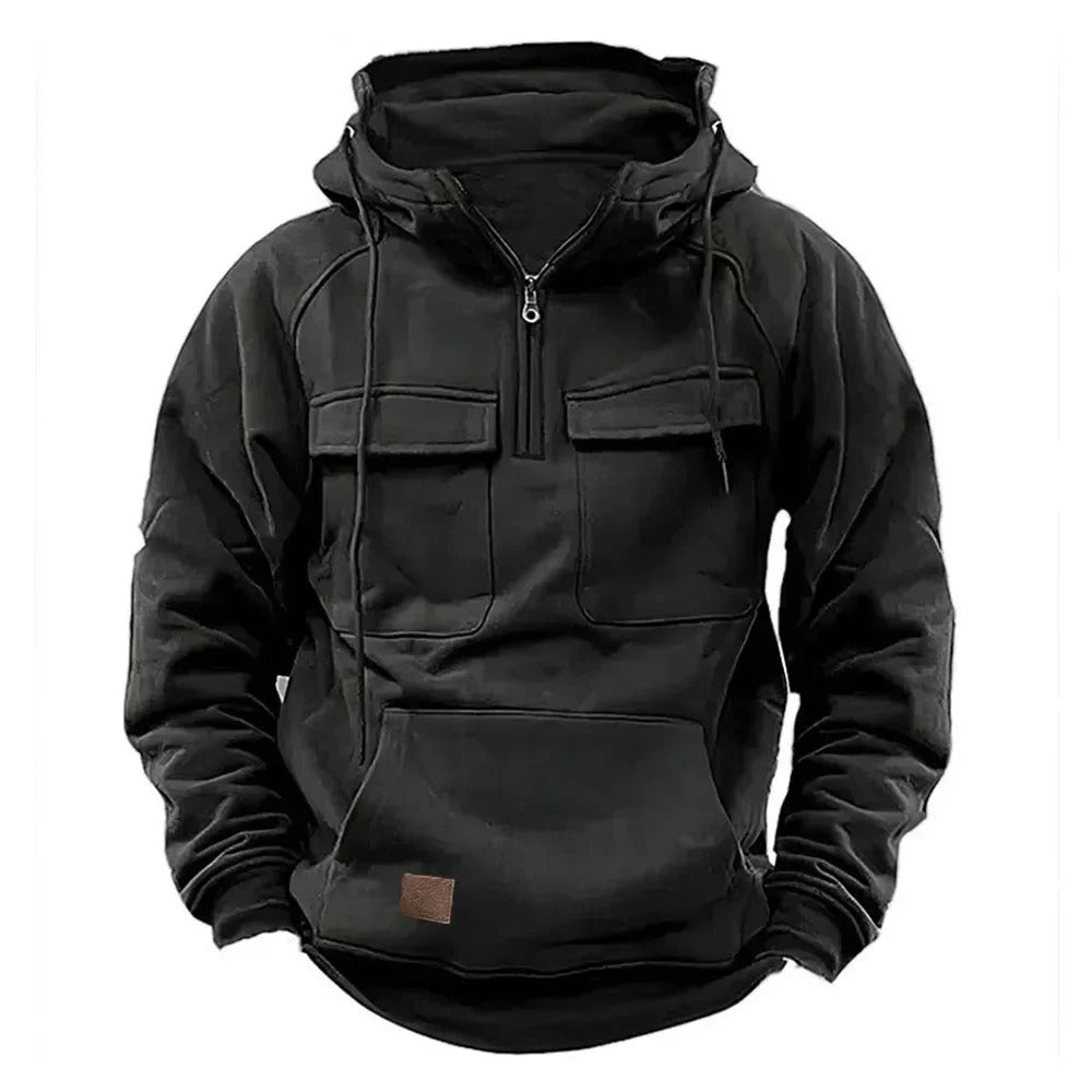 Rafael™ | Sweat à Capuche Aventurier | Maya Deauville