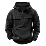 Rafael™ | Sweat à Capuche Aventurier | Maya Deauville