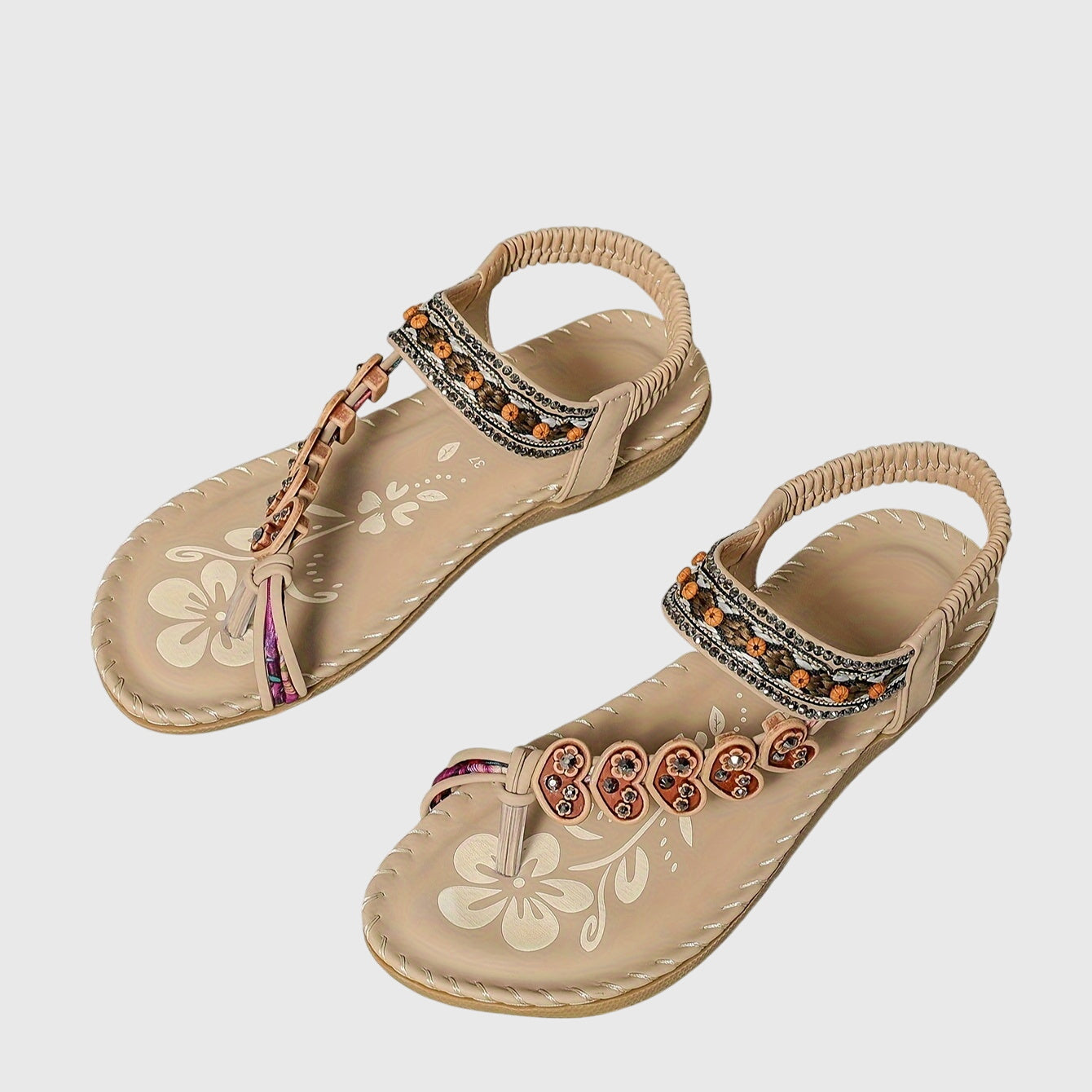 Briar | Sandales Orthopédiques élégantes | Maya Deauville