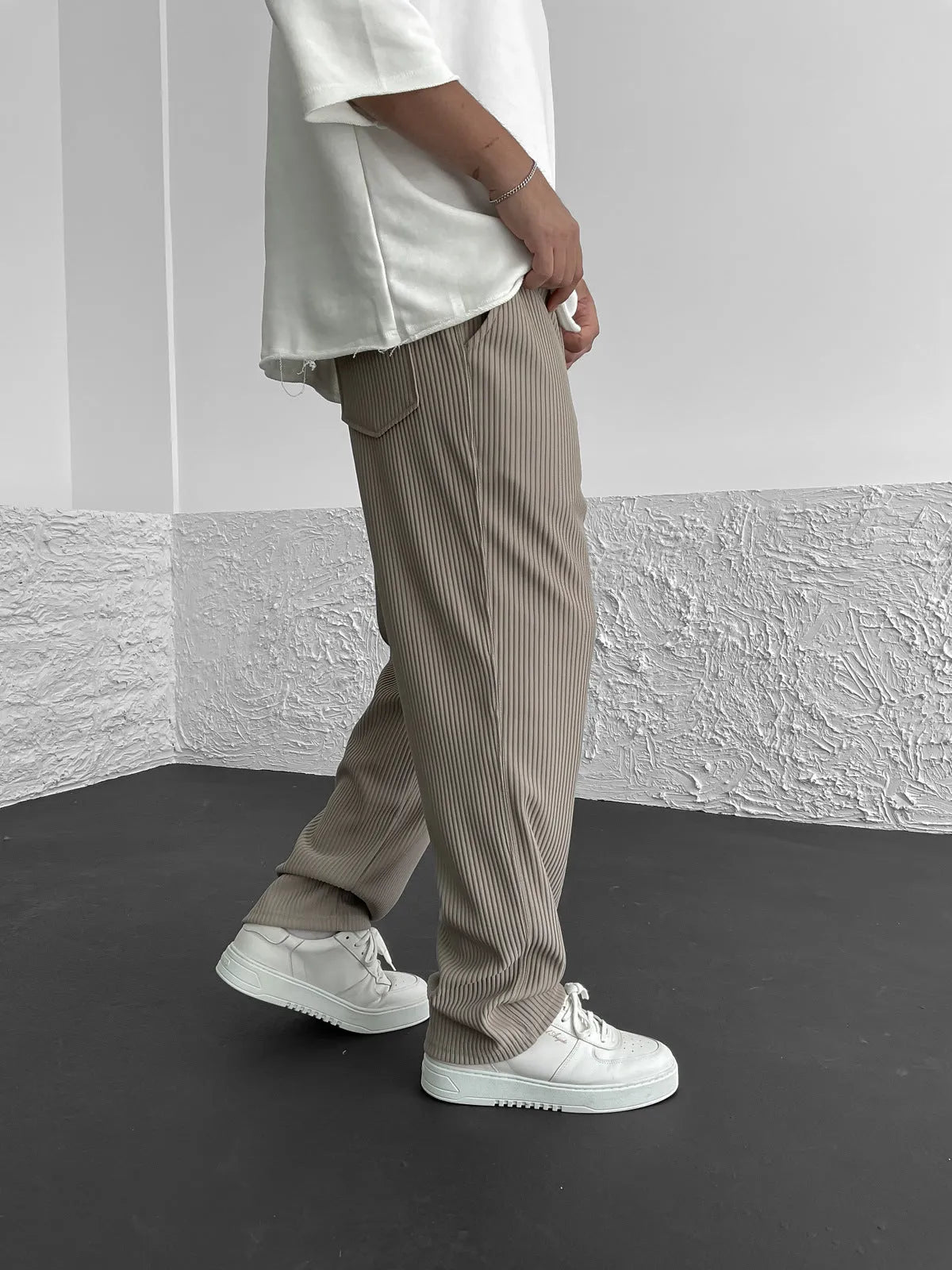 CHRISTOPHER | Pantalons de luxe pour homme | Maya Deauville