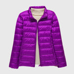 Lily™ | Veste Matelassée Ultra-Légère | Maya Deauville