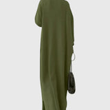 Gryelle | Robe Maxi Sophistiquée | Maya Deauville