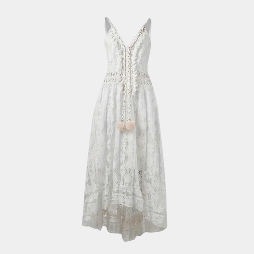 Raelene™ | Robe bohème élégante | Maya Deauville
