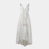 Raelene™ | Robe bohème élégante | Maya Deauville