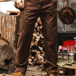 Joel™ | Pantalon pratique en coton pour homme | Maya Deauville