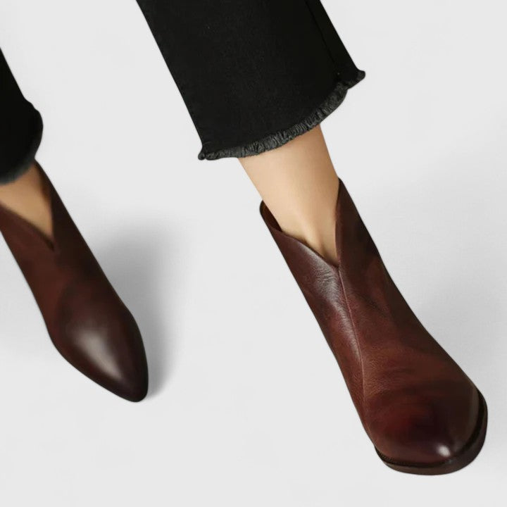 Nathalie | Bottes élégantes | Maya Deauville