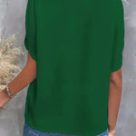 Fabienne™ | Blouse Légère et Élégante | Maya Deauville