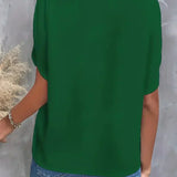 Fabienne™ | Blouse Légère et Élégante | Maya Deauville