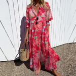 Marissa | Robe Élégante Brise | Maya Deauville