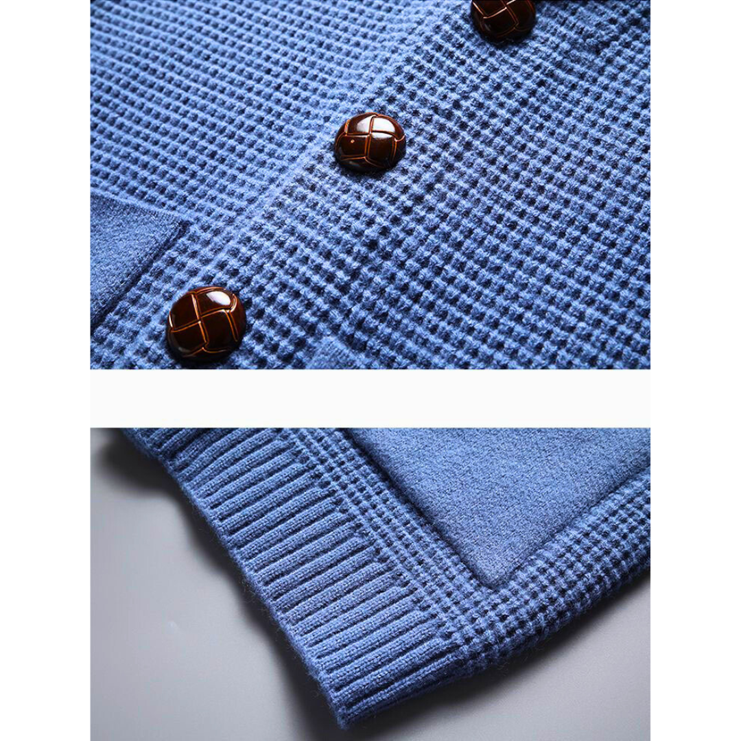 Théodore™ | Pull au Style Rétro | Maya Deauville