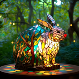 Noppie, lapin lumineux