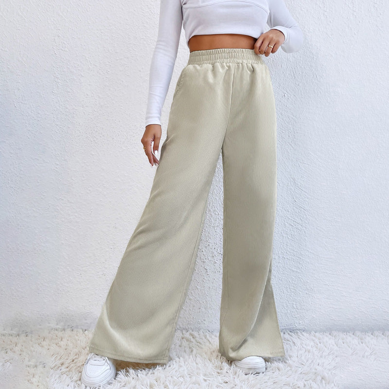 Nahla | Pantalons de détente confort | Maya Deauville
