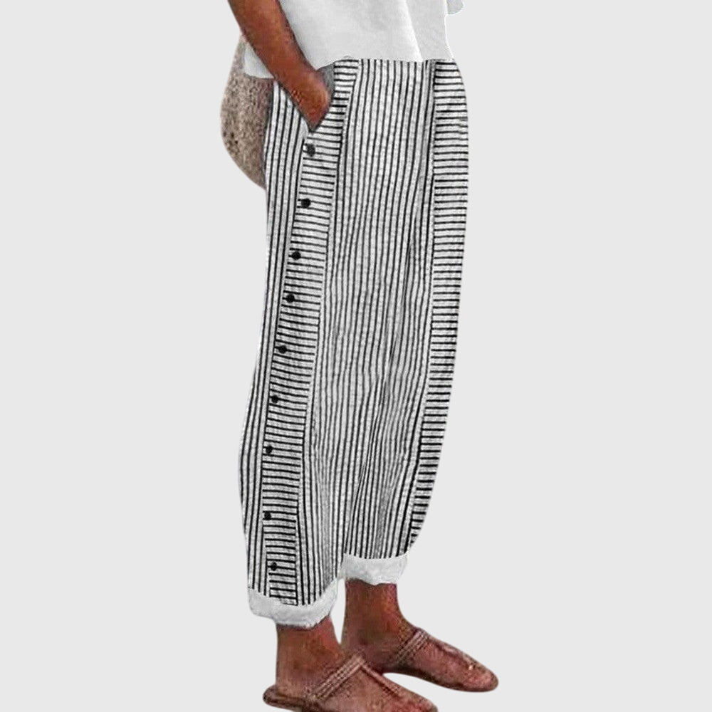 Bertha™ | Pantalons Élégants pour Femmes | Maya Deauville