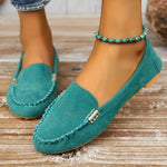 Kaia™ | Ballerine Mocassino | Maya Deauville