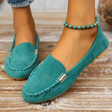Kaia™ | Ballerine Mocassino | Maya Deauville