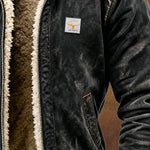 Noah™ | Veste en cuir thermique | Maya Deauville