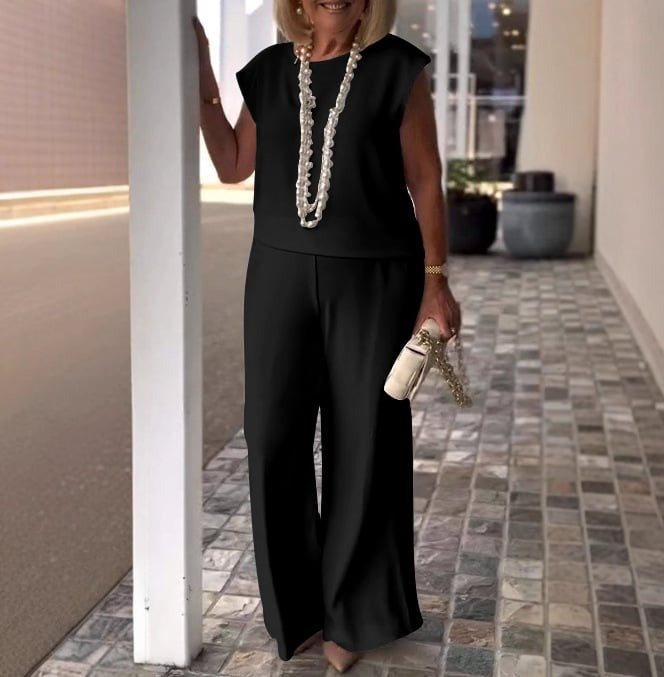 Jonna | Ensemble élégant et Confortable | Maya Deauville
