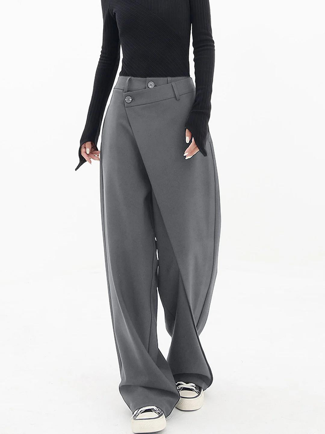 Renée™ | Pantalon Moderne Essentiel | Maya Deauville
