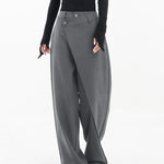 Renée™ | Pantalon Moderne Essentiel | Maya Deauville