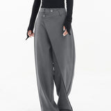 Renée™ | Pantalon Moderne Essentiel | Maya Deauville
