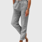 Margaret™ | Pantalons Élégants pour Femmes | Maya Deauville