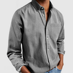 La Connecto™ | Chemise décontractée classique | Maya Deauville