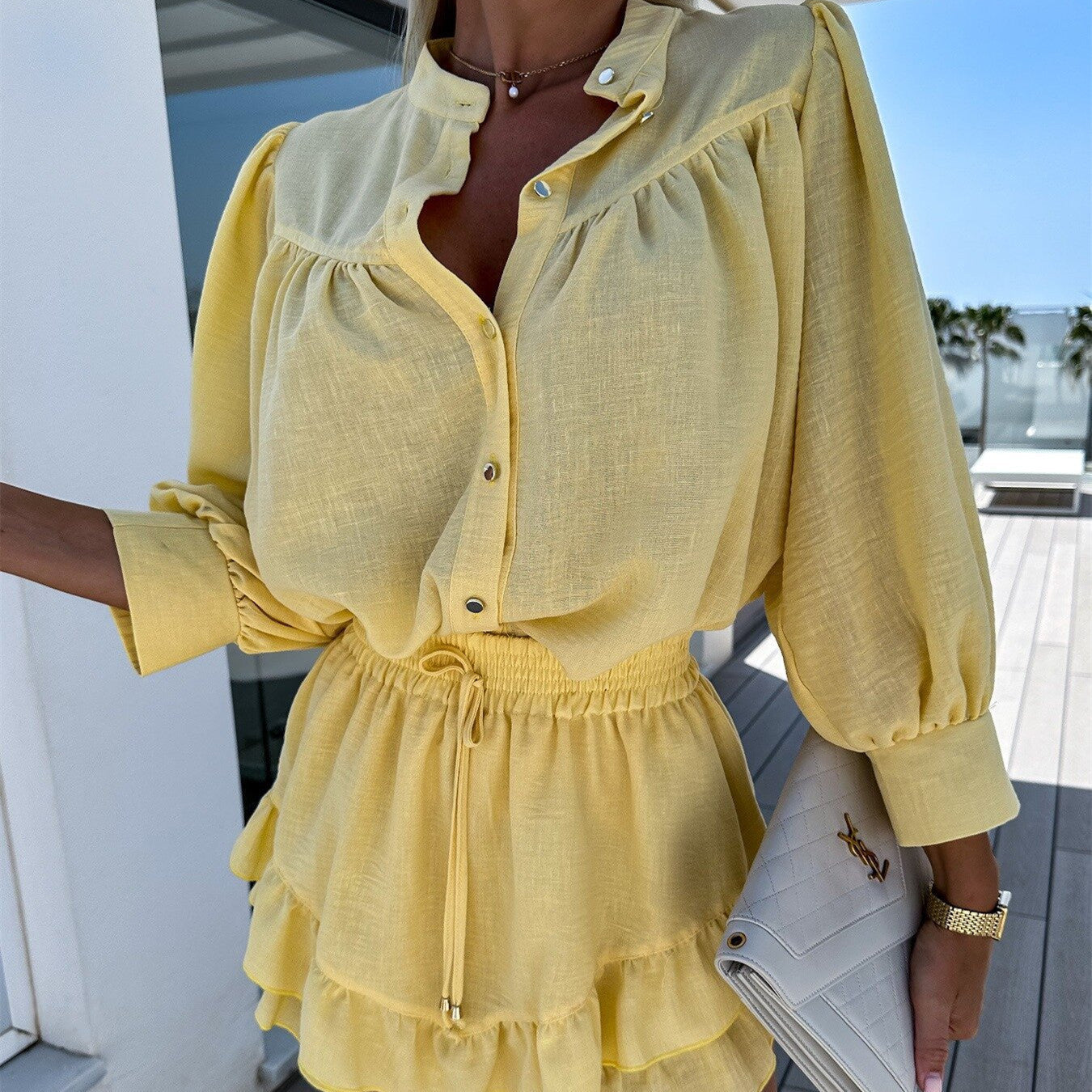 Noelle | Ensemble de Mode Chic | Maya Deauville