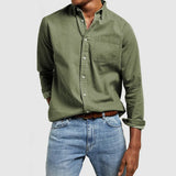 La Connecto™ | Chemise décontractée classique | Maya Deauville
