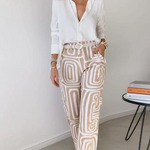 Lysa | Ensemble Confortable et élégant (Ceinture OFFERTE) | Maya Deauville