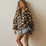 Emma™ | Pull en polaire Bloom | Maya Deauville