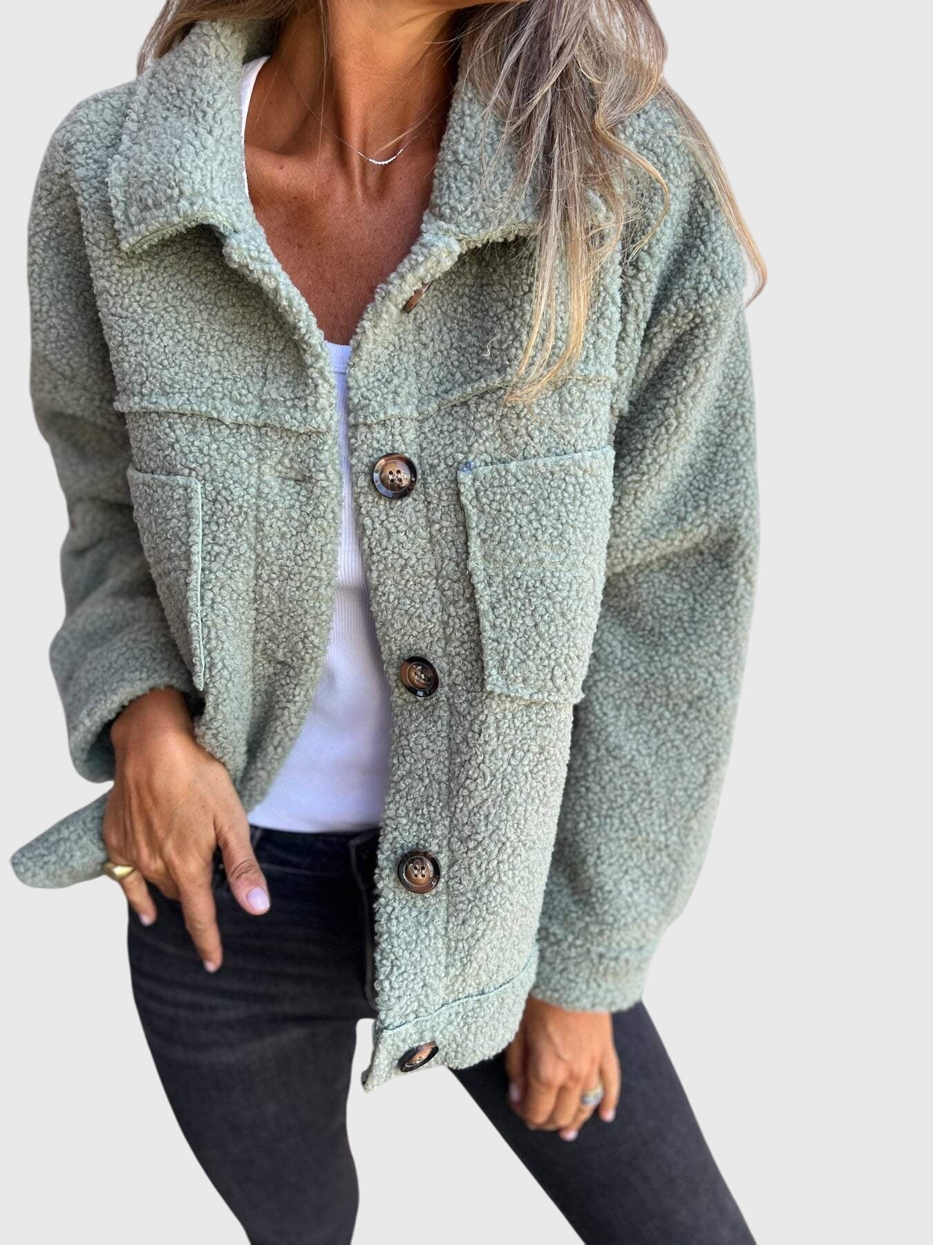 Mila | Veste Élégante | Maya Deauville