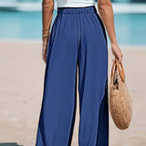 Gabriella™ | Pantalon large et léger | Maya Deauville
