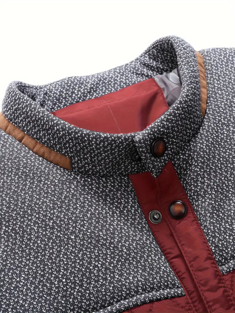 Percy™ | Élégance Intemporelle Veste | Maya Deauville