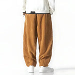 Nemu | Pantalon en velours côtelé | Maya Deauville