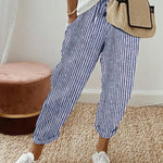 Pantalon Fluide Confort Élégant | Maya Deauville