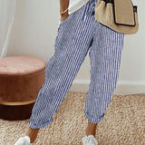 Pantalon Fluide Confort Élégant | Maya Deauville