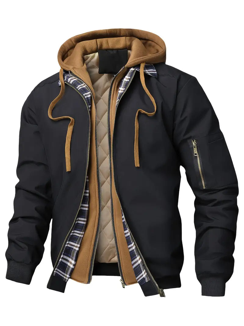 Merlin™ | Veste d’automne urbaine | Maya Deauville