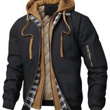 Merlin™ | Veste d’automne urbaine | Maya Deauville