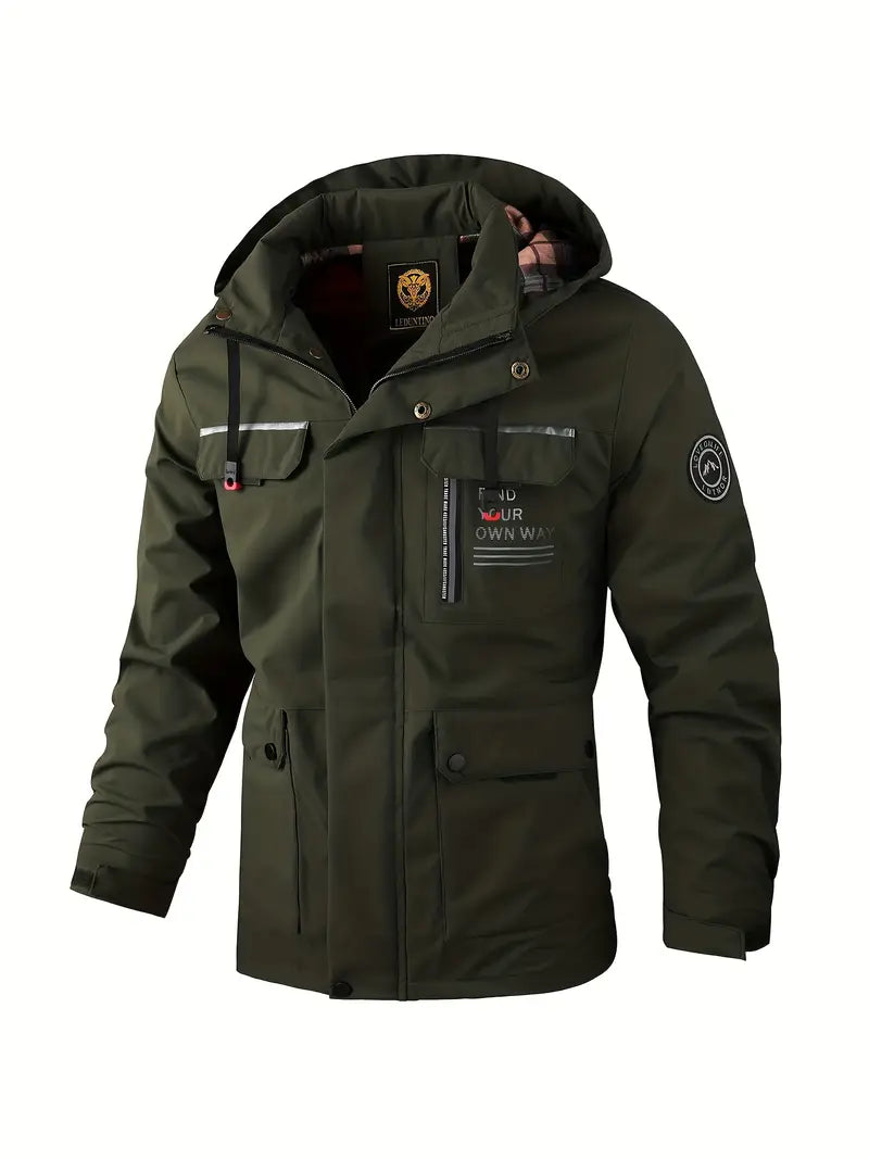 Beaufort™ | Veste intemporelle | Maya Deauville