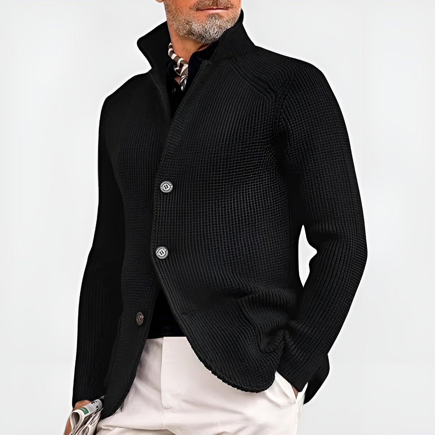 Julien™ | Cardigan pour homme | Maya Deauville