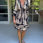 Romy™ | Robe bohème lumineuse | Maya Deauville
