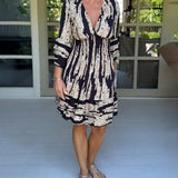 Romy™ | Robe bohème lumineuse | Maya Deauville