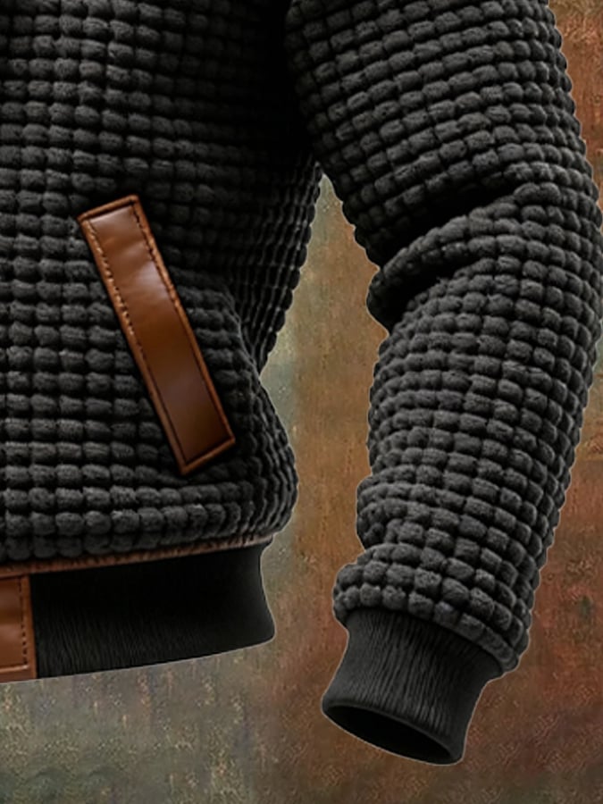 Léo™ | Veste thermique de luxe | Maya Deauville