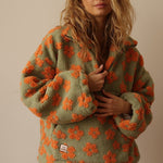 Emma™ | Pull en polaire Bloom | Maya Deauville
