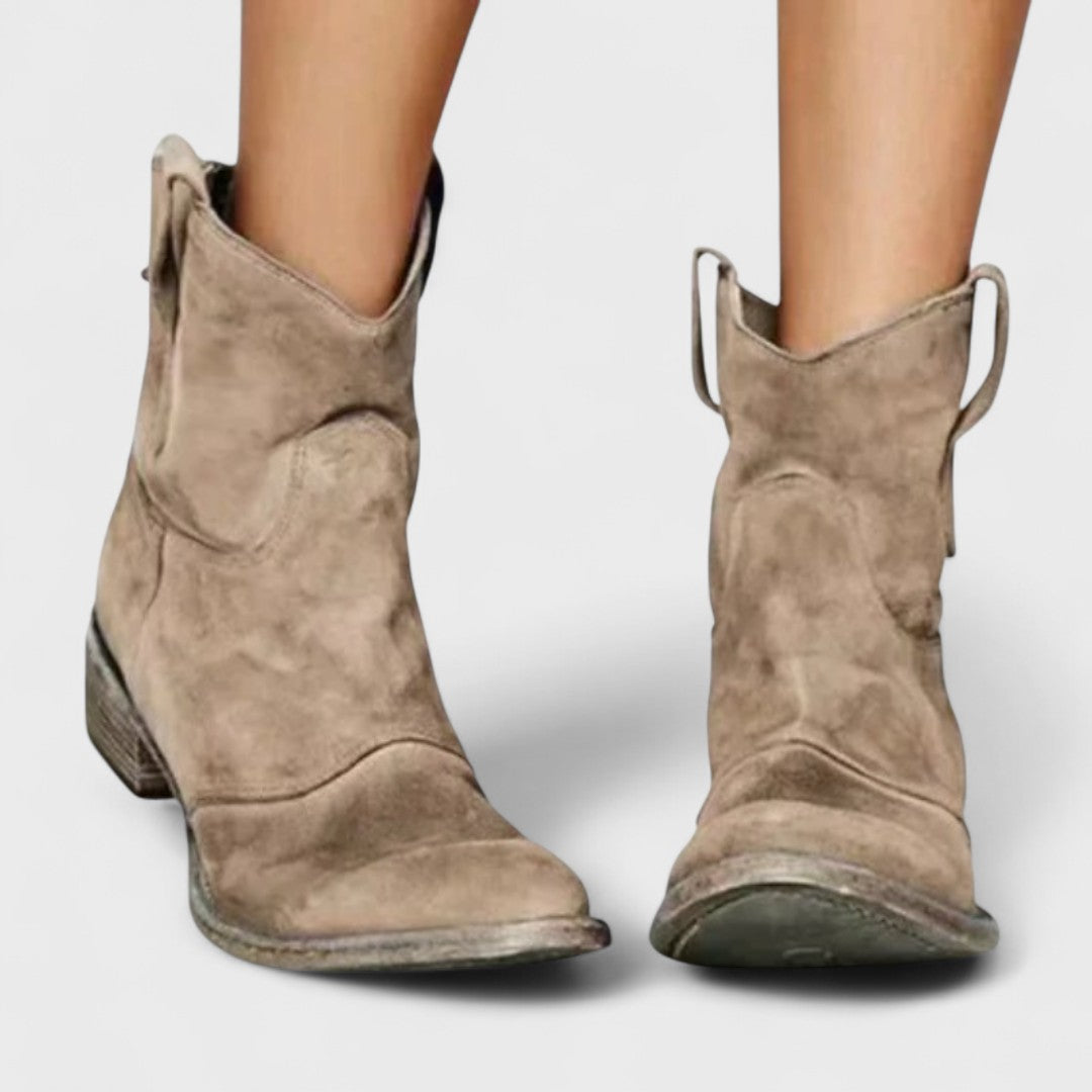 Carlotta | Bottines élégantes intemporelles | Maya Deauville