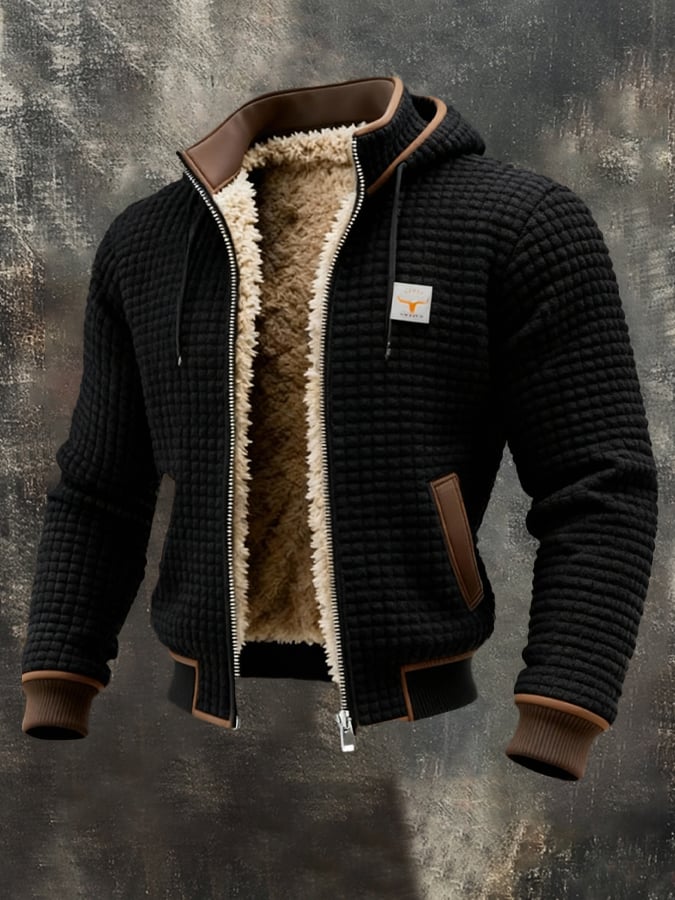 MATHIS™ | Veste matelassée polaire | Maya Deauville