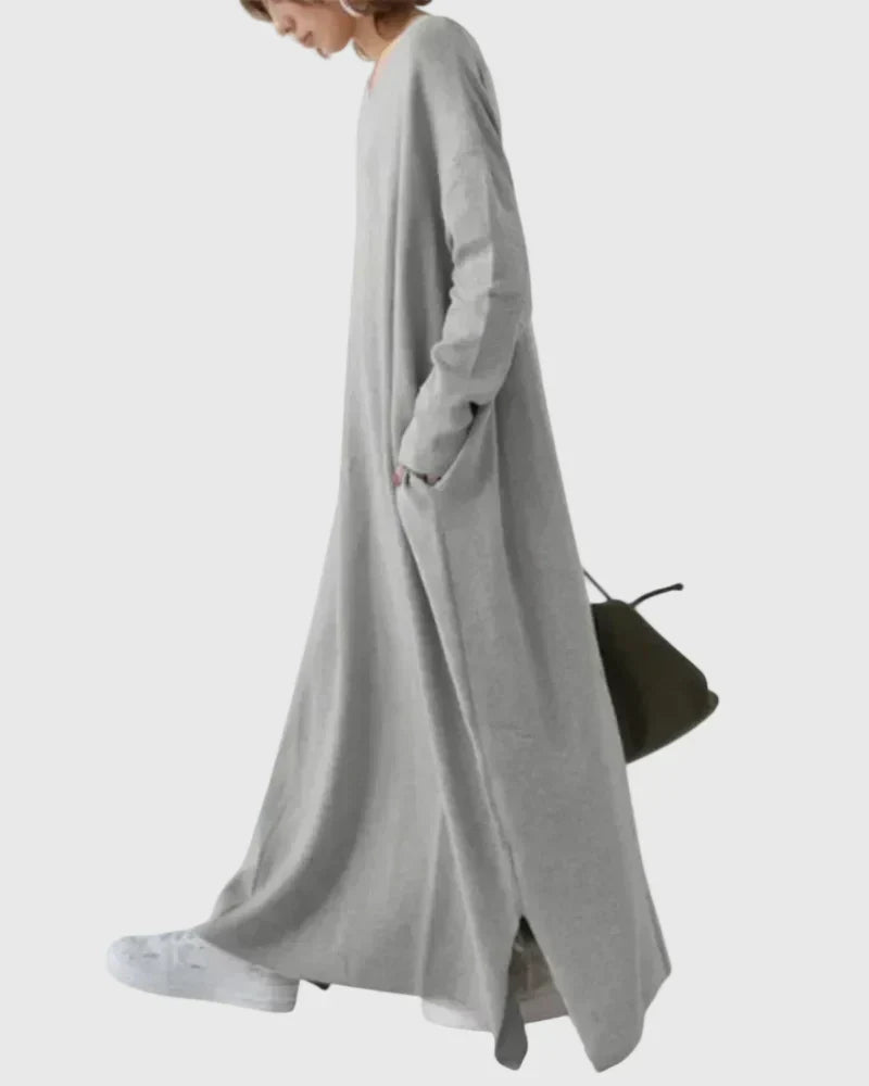 Gryelle | Robe Maxi Sophistiquée | Maya Deauville
